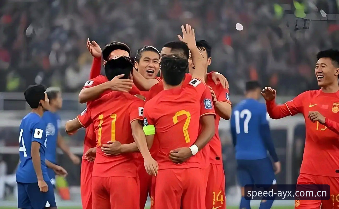 类似AYX的直播站推荐 揭秘世界杯66队扩军计划:中国男足重返舞台的绝佳时机